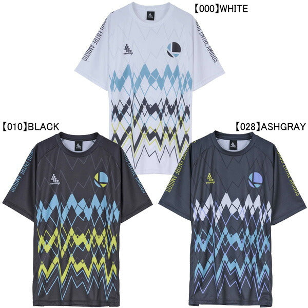 【ショップ限定エントリーでさらに+9倍】スボルメSVOLMEJAGFBTRトップ25SDG1251-37000サッカーフットサルプラシャツ半袖練習着メンズ