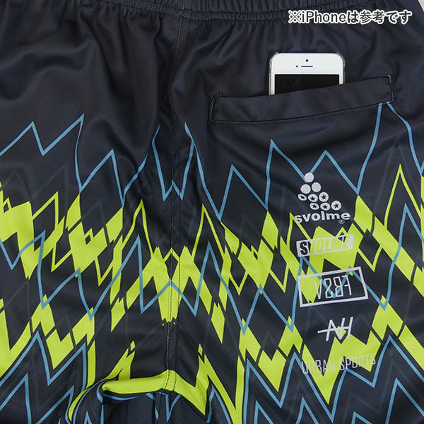 【ショップ限定エントリーでさらに+9倍】スボルメSVOLMEJAGショーツ25SDG1251-37102サッカーフットサルプラクティスパンツ練習着メンズ