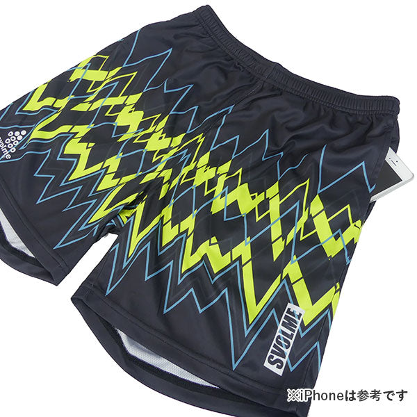 【ショップ限定エントリーでさらに+9倍】スボルメSVOLMEJAGショーツ25SDG1251-37102サッカーフットサルプラクティスパンツ練習着メンズ