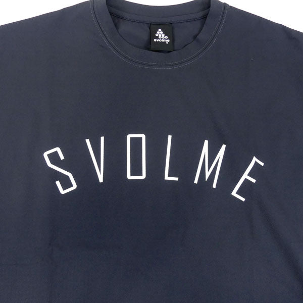 【ショップ限定エントリーでさらに+9倍】スボルメSVOLMEDRYストレッチドルマンシャツ1251-37200サッカーフットサルカジュアル半袖練習着メンズ