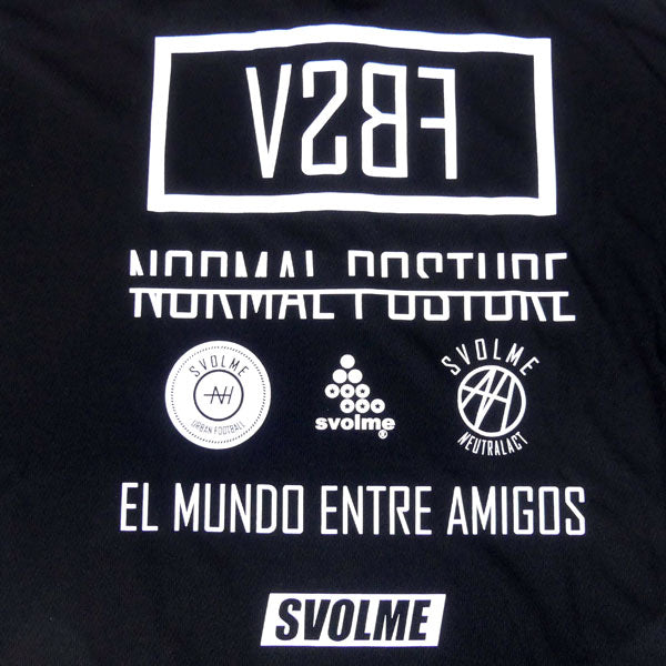 【ショップ限定エントリーでさらに+9倍】スボルメSVOLMEDRYボックスロゴポロシャツ1251-37500サッカーフットサルカジュアル半袖吸汗速乾メンズ