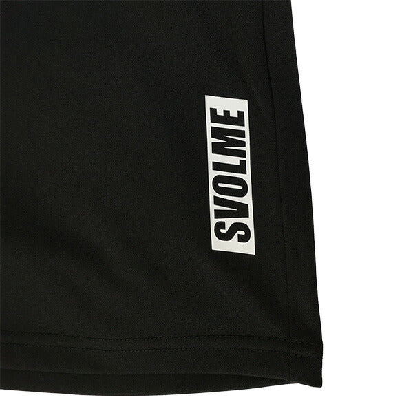 【上下セット】スボルメSVOLMEFBタイトフィットのびのびプラ上下1251-37900/1251-38002サッカープラシャツプラパンメンズ