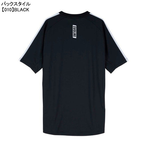 【ショップ限定エントリーでさらに+9倍】スボルメSVOLMEFBタイトフィットのびのびTRトップ1251-37900サッカープラクティスシャツ半袖メンズ