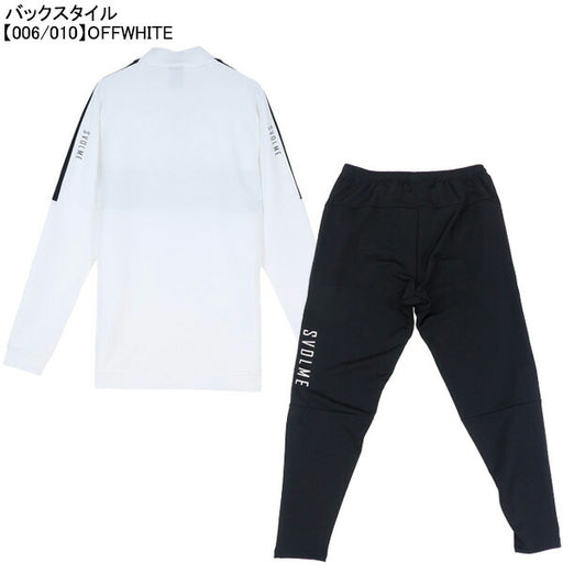 【ショップ限定エントリーでさらに+9倍】【上下セット】スボルメSVOLMEFBタイトフィットのびのびトレ上下1251-38101/1251-38202サッカーフットサル練習着メンズ