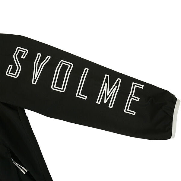 スボルメSVOLMEワークアウトフーディー1251-38601サッカーフットサルウインドブレーカージップパーカーフードメンズ