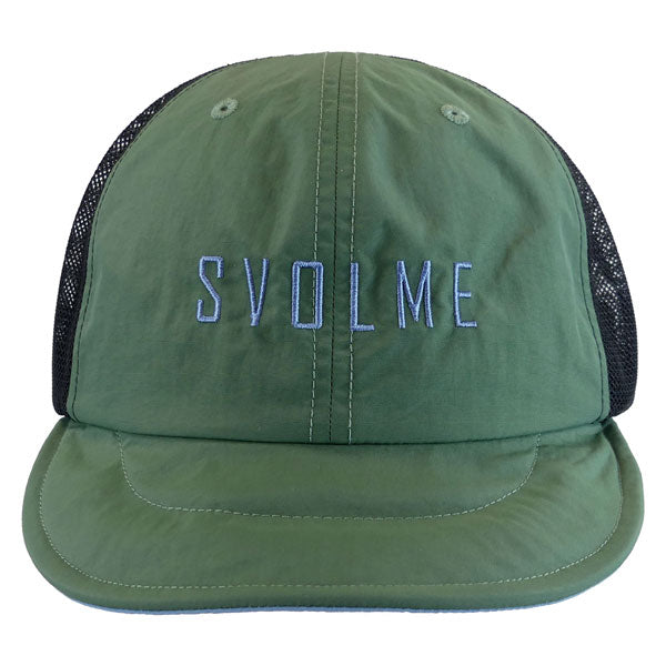 【ショップ限定エントリーでさらに+9倍】【ネコポス送料無料】スボルメSVOLMEアーバンハイブリットキャップ1251-40121サッカーフットサル帽子57-59cm