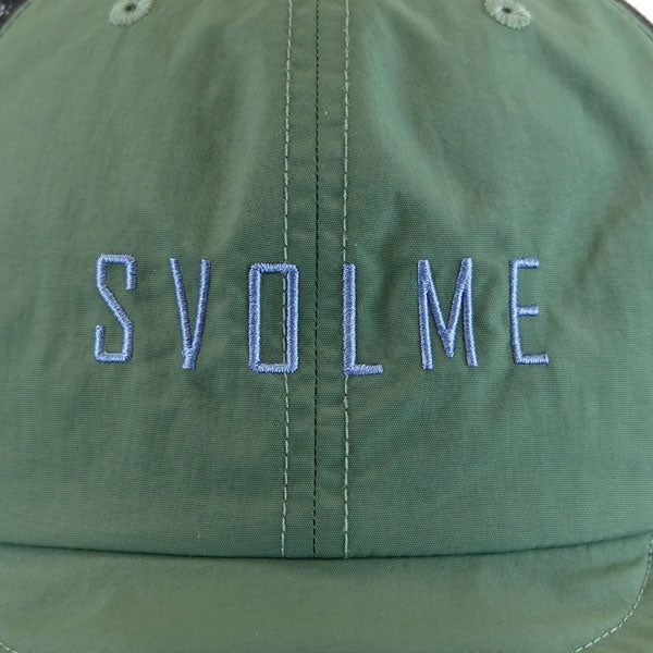 【ショップ限定エントリーでさらに+9倍】【ネコポス送料無料】スボルメSVOLMEアーバンハイブリットキャップ1251-40121サッカーフットサル帽子57-59cm