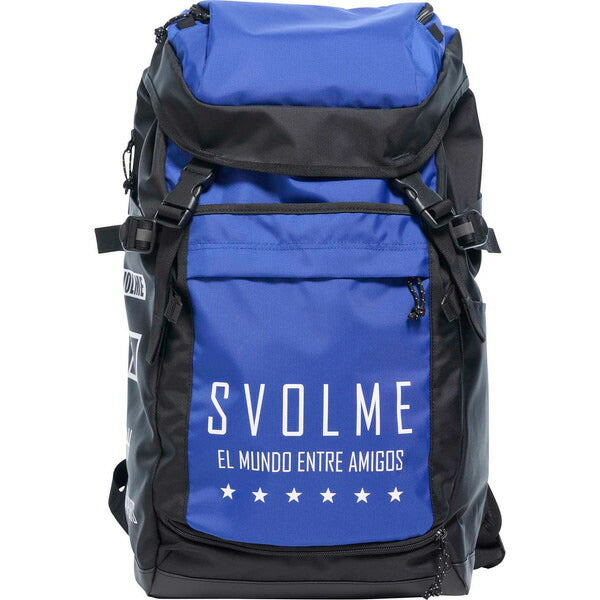 スボルメSVOLMEバックパック32L1251-40320サッカーフットサルリュックサックボールネット付き