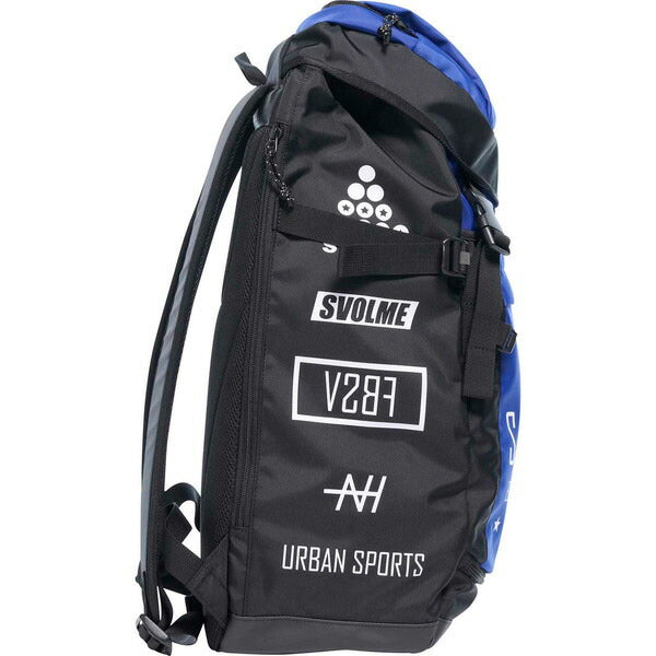 スボルメSVOLMEバックパック32L1251-40320サッカーフットサルリュックサックボールネット付き