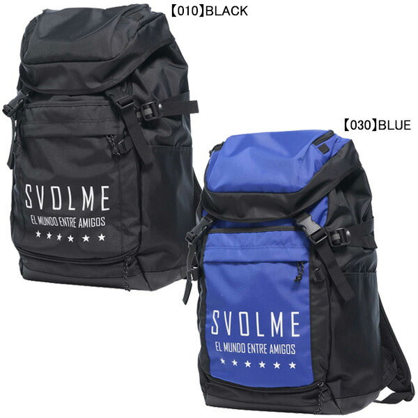 スボルメSVOLMEバックパック32L1251-40320サッカーフットサルリュックサックボールネット付き