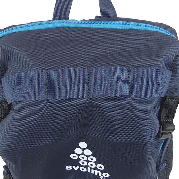 【ショップ限定エントリーでさらに+9倍】スボルメSVOLMEJrU8バックパック1251-40420サッカーフットサルリュックサックボールネット付き子供用