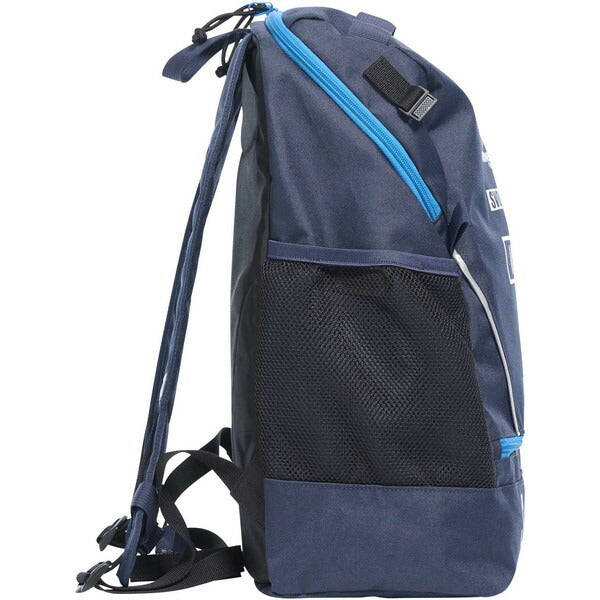 【ショップ限定エントリーでさらに+9倍】スボルメSVOLMEJrU8バックパック1251-40420サッカーフットサルリュックサックボールネット付き子供用