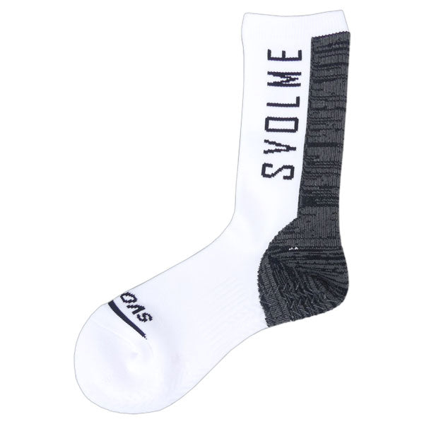 【ショップ限定エントリーでさらに+9倍】【ネコポス対応可】スボルメSVOLMEロゴパワーグリップミドルソックス1251-40522サッカーフットサルストッキング
