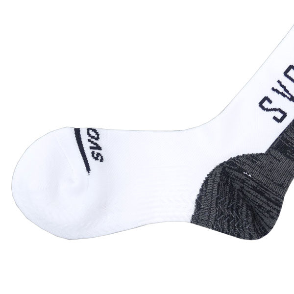 【ショップ限定エントリーでさらに+9倍】【ネコポス対応可】スボルメSVOLMEロゴパワーグリップミドルソックス1251-40522サッカーフットサルストッキング