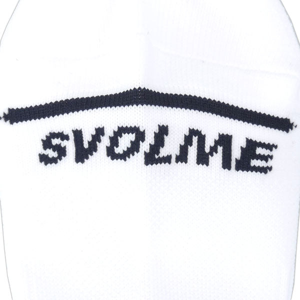 【ショップ限定エントリーでさらに+9倍】【ネコポス対応可】スボルメSVOLMEロゴパワーグリップミドルソックス1251-40522サッカーフットサルストッキング