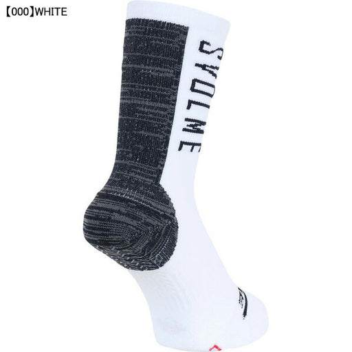 【ショップ限定エントリーでさらに+9倍】【ネコポス対応可】スボルメSVOLMEロゴパワーグリップミドルソックス1251-40522サッカーフットサルストッキング
