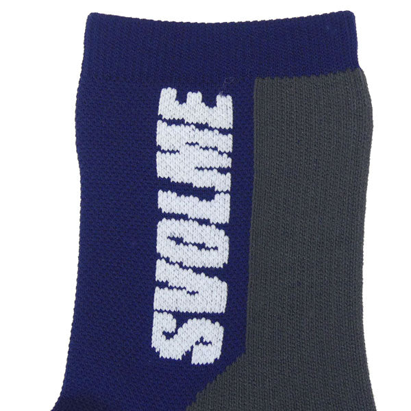 【ショップ限定エントリーでさらに+9倍】【ネコポス対応可】スボルメSVOLMEパワーグリップショートソックス1251-40722サッカーフットサルストッキング滑り止め付き