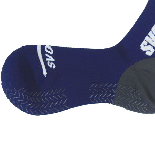 【ショップ限定エントリーでさらに+9倍】【ネコポス対応可】スボルメSVOLMEパワーグリップショートソックス1251-40722サッカーフットサルストッキング滑り止め付き