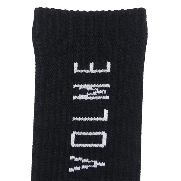 【ショップ限定エントリーでさらに+9倍】【ネコポス対応可】スボルメSVOLMEロゴミドルソックス1251-40822サッカーフットサルストッキング大人用子供用