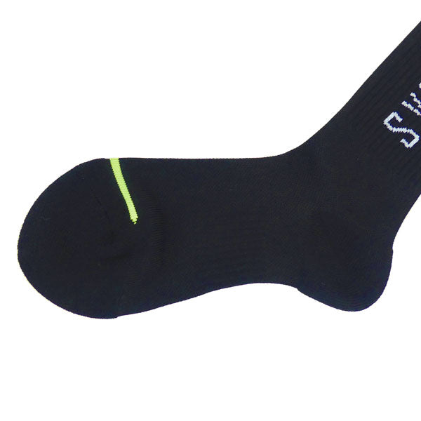 【ショップ限定エントリーでさらに+9倍】【ネコポス対応可】スボルメSVOLMEロゴミドルソックス1251-40822サッカーフットサルストッキング大人用子供用