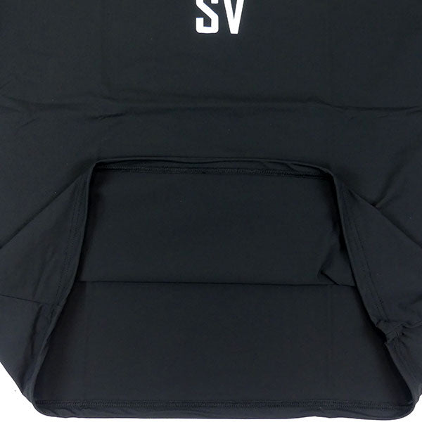 【ショップ限定エントリーでさらに+9倍】スボルメSVOLMEDRYストレッチSVロゴT1251-41000サッカーフットサルカジュアル半袖練習着メンズ