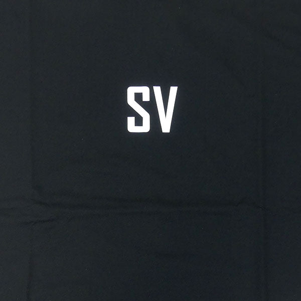 【ショップ限定エントリーでさらに+9倍】スボルメSVOLMEDRYストレッチSVロゴT1251-41000サッカーフットサルカジュアル半袖練習着メンズ