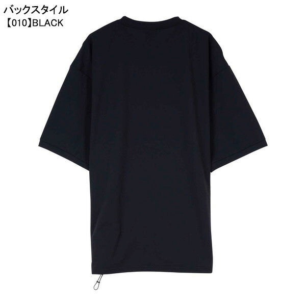 【ショップ限定エントリーでさらに+9倍】スボルメSVOLMEDRYストレッチSVロゴT1251-41000サッカーフットサルカジュアル半袖練習着メンズ