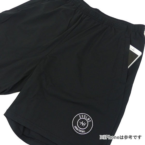【ショップ限定エントリーでさらに+9倍】【上下セット】スボルメSVOLMEDRYストレッチポロショーツ上下1251-41100-41202サッカーフットサル吸汗速乾メンズ