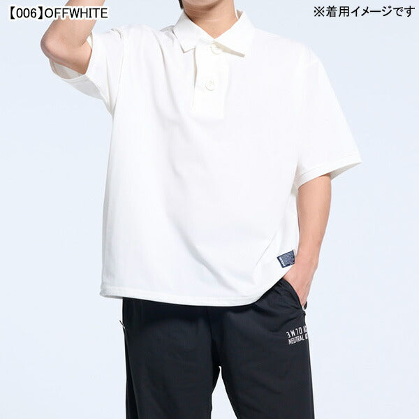 【ショップ限定エントリーでさらに+9倍】スボルメSVOLMEDRYストレッチポロシャツ1251-41100サッカーフットサルカジュアル半袖吸汗速乾メンズ