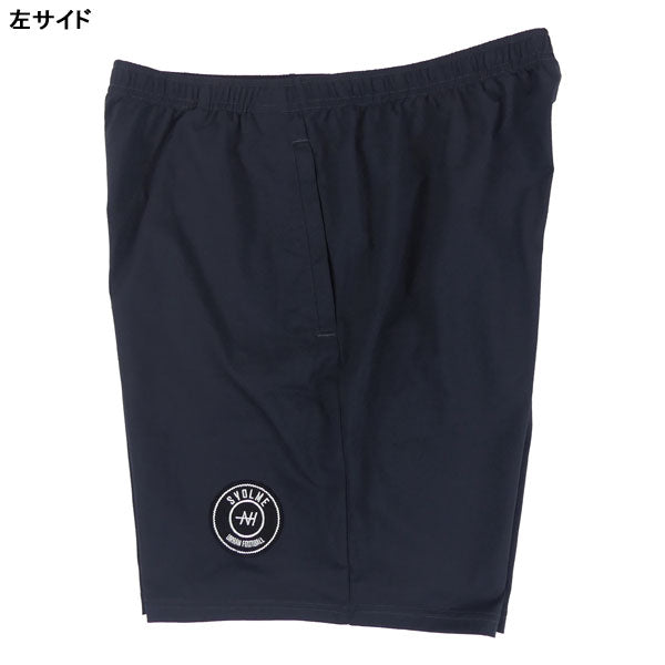 【ショップ限定エントリーでさらに+9倍】スボルメSVOLMEDRYストレッチショーツ1251-41202サッカーフットサルカジュアルハーフパンツ練習着メンズ