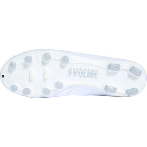 【ショップ限定エントリーでさらに+9倍】DELSALMA-ZEROスボルメSVOLME1251-41460ホワイトサッカースパイク