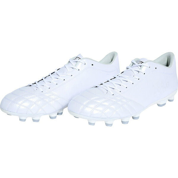 【ショップ限定エントリーでさらに+9倍】DELSALMA-ZEROスボルメSVOLME1251-41460ホワイトサッカースパイク