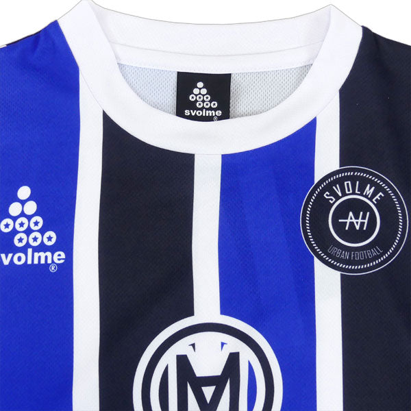 【ショップ限定エントリーでさらに+9倍】【ネコポス送料無料】スボルメSVOLMEジュニアJr南米志向TRトップ1251-43800サッカーフットサルプラシャツ子供用