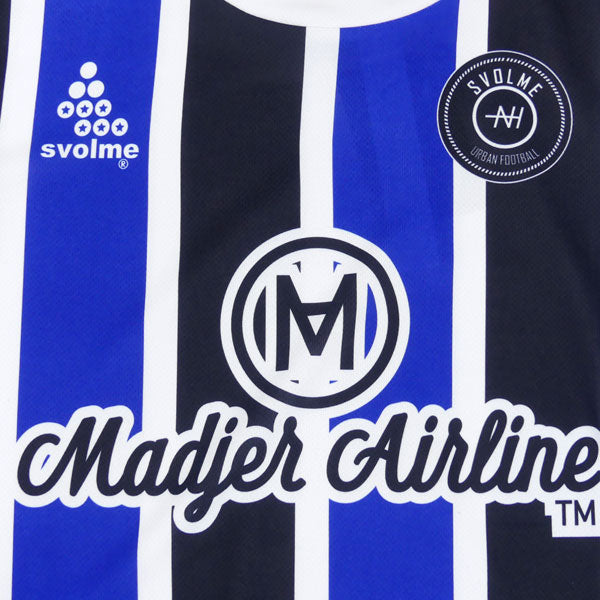 【ショップ限定エントリーでさらに+9倍】【ネコポス送料無料】スボルメSVOLMEジュニアJr南米志向TRトップ1251-43800サッカーフットサルプラシャツ子供用