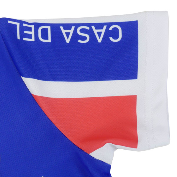 【ショップ限定エントリーでさらに+9倍】【ネコポス送料無料】スボルメSVOLMEジュニアJrEURO志向TRトップ1251-43900サッカーフットサルプラシャツ子供用