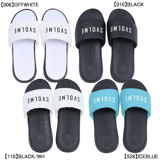 【ショップ限定エントリーでさらに+9倍】【送料無料】スボルメSVOLMEシャワーサンダル1251-51469サッカーフットサル移動普段使いメンズ