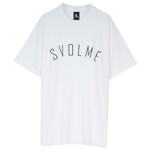 【ショップ限定エントリーでさらに+9倍】【ネコポス送料無料】スボルメSVOLMETシャツランニングTシャツオーバーサイズアーチロゴ25SSフットサルサッカー125136500