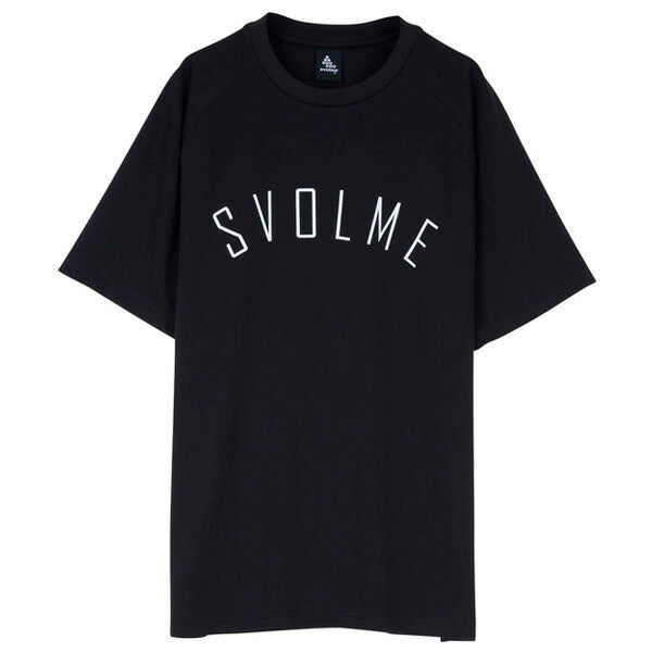 【ショップ限定エントリーでさらに+9倍】【ネコポス送料無料】スボルメSVOLMETシャツランニングTシャツオーバーサイズアーチロゴ25SSフットサルサッカー125136500