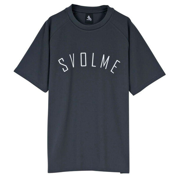 【ショップ限定エントリーでさらに+9倍】【ネコポス送料無料】スボルメSVOLMETシャツランニングTシャツオーバーサイズアーチロゴ25SSフットサルサッカー125136500