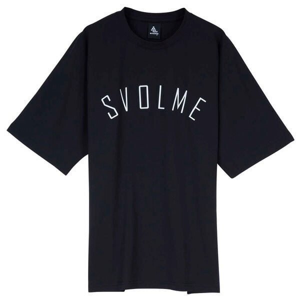 【ショップ限定エントリーでさらに+9倍】【ネコポス送料無料】スボルメSVOLMETシャツランニングTシャツDRYストレッチドルマンシャツ25SSフットサルサッカー125137200