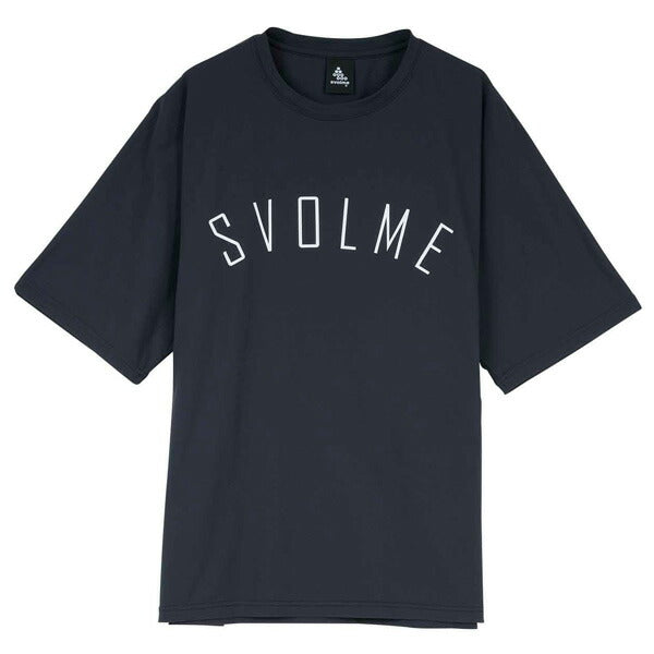 【ショップ限定エントリーでさらに+9倍】【ネコポス送料無料】スボルメSVOLMETシャツランニングTシャツDRYストレッチドルマンシャツ25SSフットサルサッカー125137200