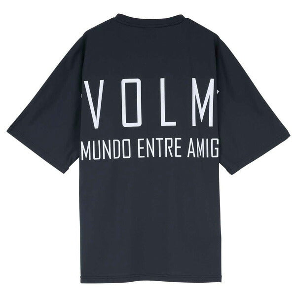 【ショップ限定エントリーでさらに+9倍】【ネコポス送料無料】スボルメSVOLMETシャツランニングTシャツDRYストレッチドルマンシャツ25SSフットサルサッカー125137200