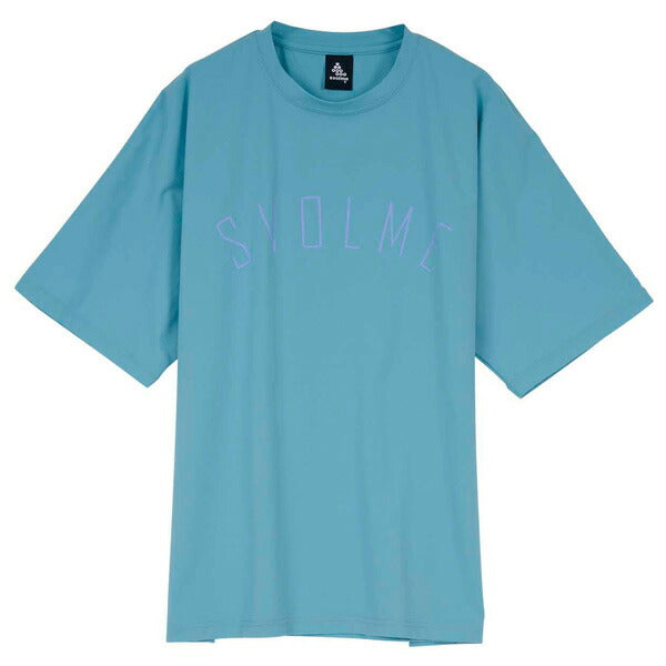 【ショップ限定エントリーでさらに+9倍】【ネコポス送料無料】スボルメSVOLMETシャツランニングTシャツDRYストレッチドルマンシャツ25SSフットサルサッカー125137200