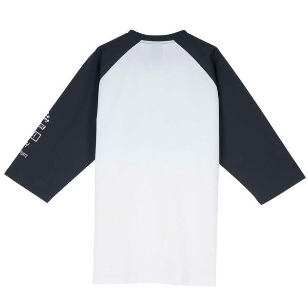 【ショップ限定エントリーでさらに+9倍】【ネコポス送料無料】スボルメSVOLMETシャツランニングTシャツDRYストレッチミラーロゴ七分シャツ25SSフットサルサッカー125137300