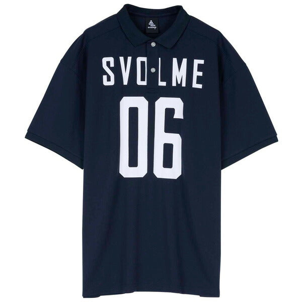 【ショップ限定エントリーでさらに+9倍】スボルメSVOLME467ポロシャツDRYフットボールポロシャツ8825SSフットサルサッカー125137400