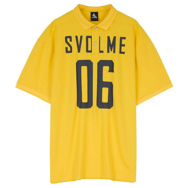 【ショップ限定エントリーでさらに+9倍】スボルメSVOLME467ポロシャツDRYフットボールポロシャツ8825SSフットサルサッカー125137400