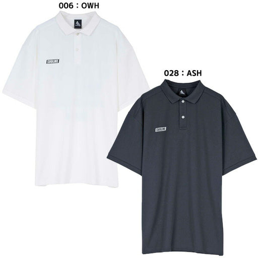 【ショップ限定エントリーでさらに+9倍】スボルメSVOLME467ポロシャツDRYボックスロゴポロシャツ25SSフットサルサッカー125137500