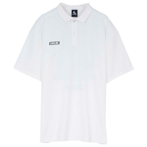 【ショップ限定エントリーでさらに+9倍】スボルメSVOLME467ポロシャツDRYボックスロゴポロシャツ25SSフットサルサッカー125137500