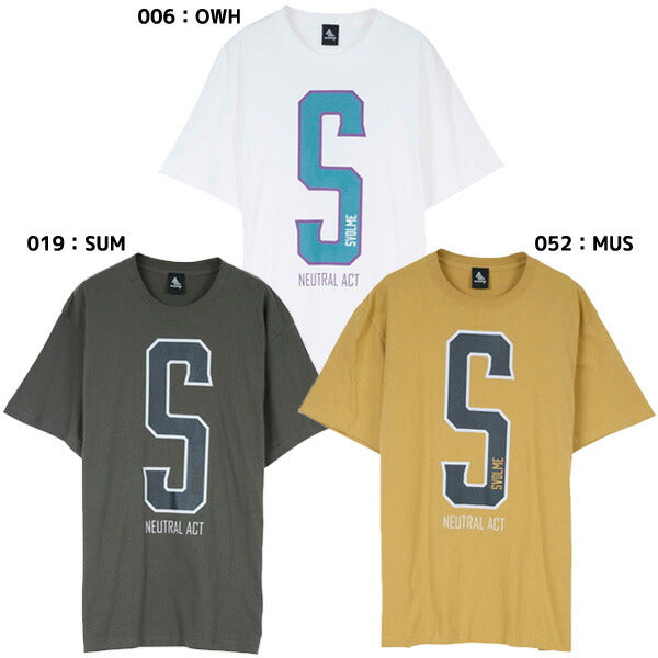 【ショップ限定エントリーでさらに+9倍】【ネコポス送料無料】スボルメSVOLMETシャツSロゴメンT25SSフットサルサッカー125139300