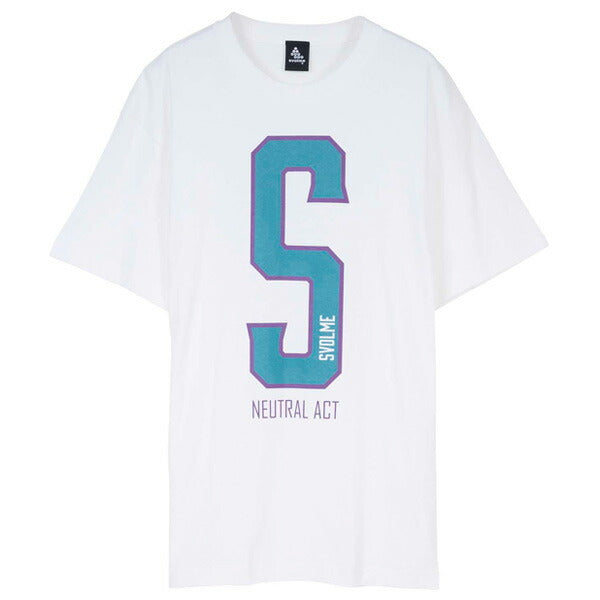 【ショップ限定エントリーでさらに+9倍】【ネコポス送料無料】スボルメSVOLMETシャツSロゴメンT25SSフットサルサッカー125139300